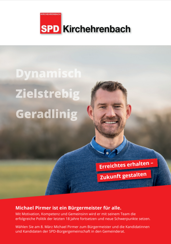 Unser Bürgermeisterkandidat